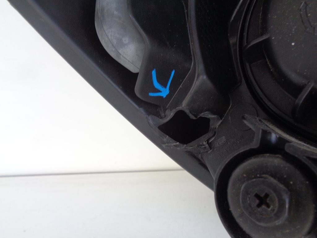 фото №10, Лампа левая фара kia picanto 11-