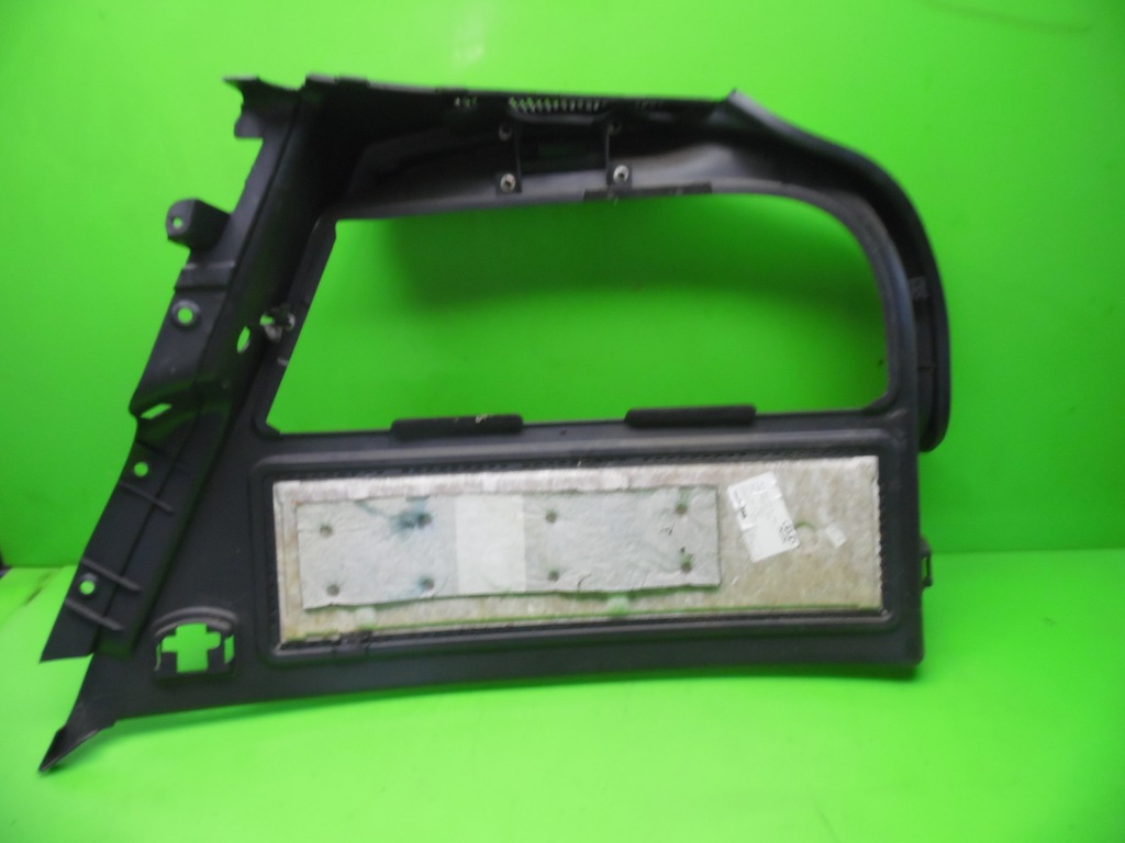 фото №7, Кронштейн полиця задня ліва audi a3 i 8l 3d 96-00