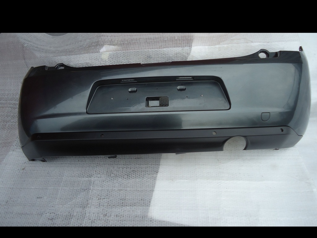 фото №2, Citroen ds3 бампер задня оригінал