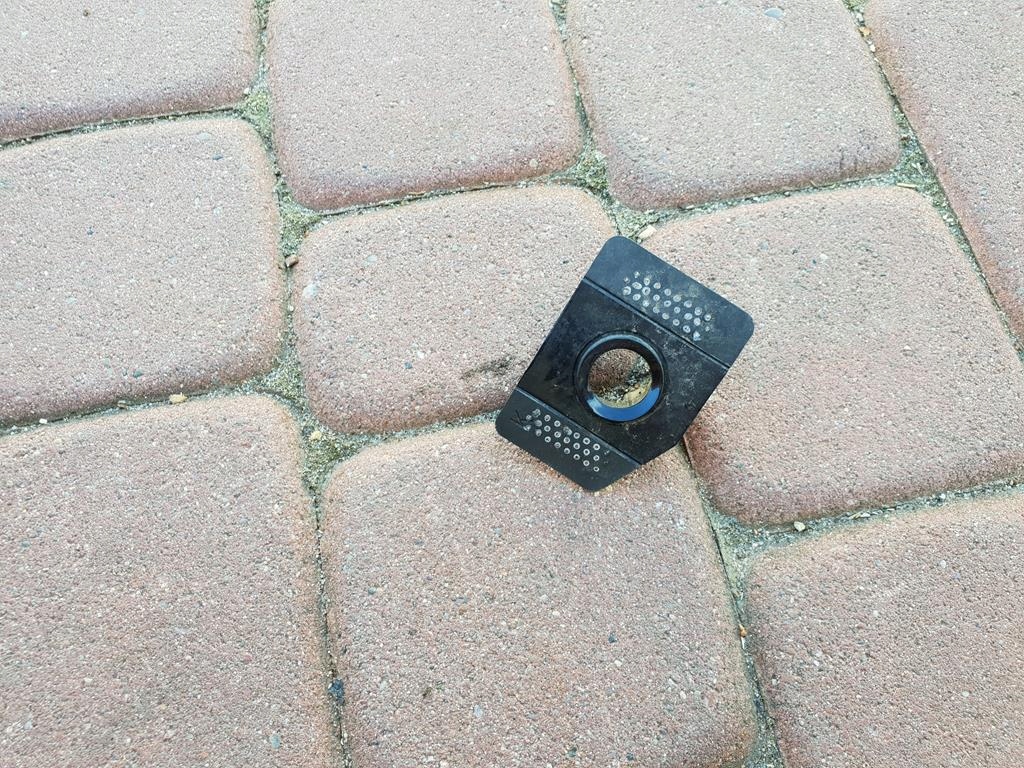 фото №1, Корзина датчика паркування задня opel insignia b