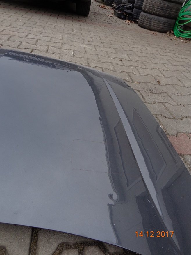 фото №5, Mps капот кришка honda accord viii 8 08-