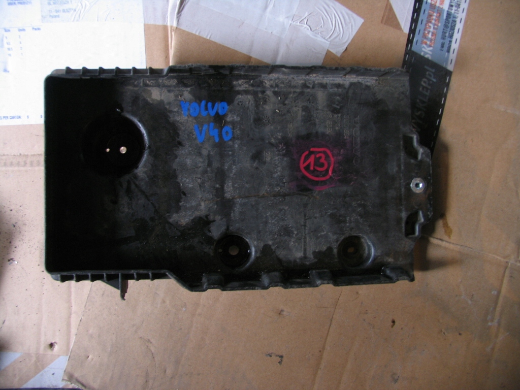 фото №1, Volvo v40 xc40 основание pod аккумулятор 2014