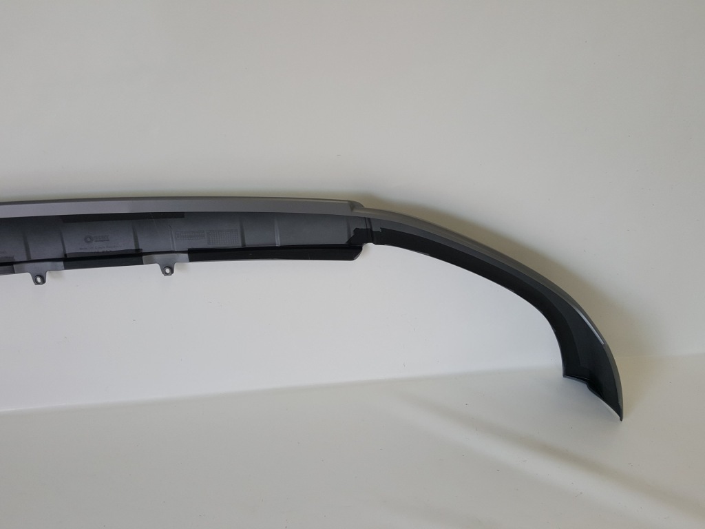 фото №7, Audi q2 спойлер бампера перед передний 2016-2017r