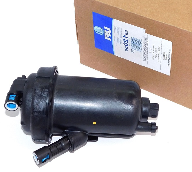 фото №1, Корпус фільтра пального opel signum vectra c 1.9cdti