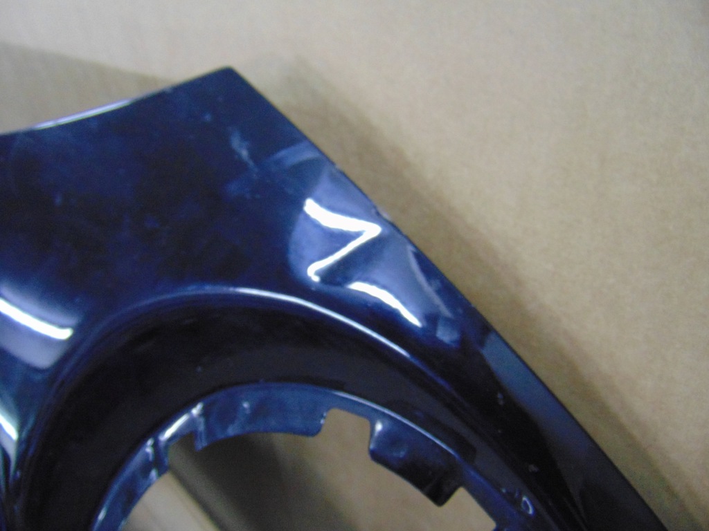 фото №6, Капот mini cooper s решітка решітка радіатора