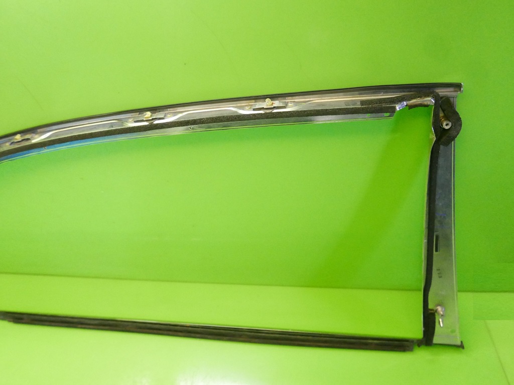 фото №6, Рамка хром двері задня ліва lexus ls ls460l 12-17