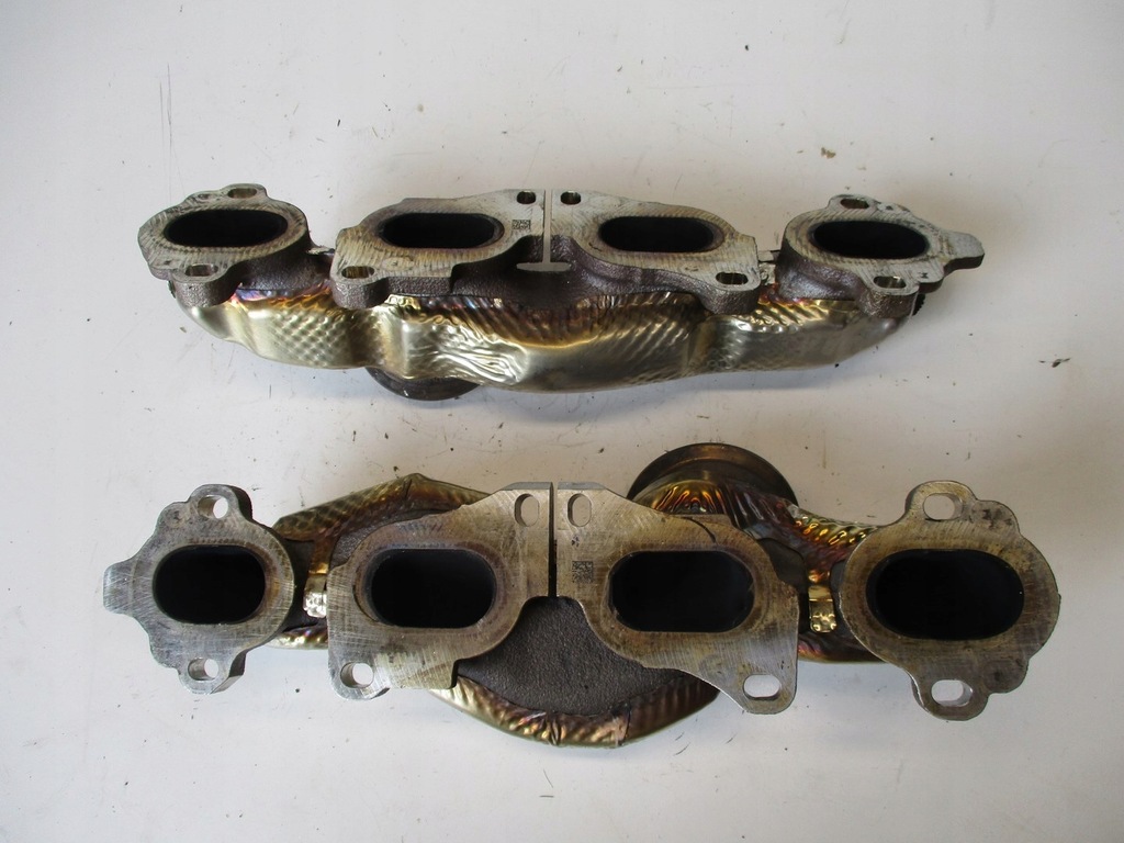 фото №4, Колектор випускний audi a8 4n0 4,0tfsi 0p2253033a