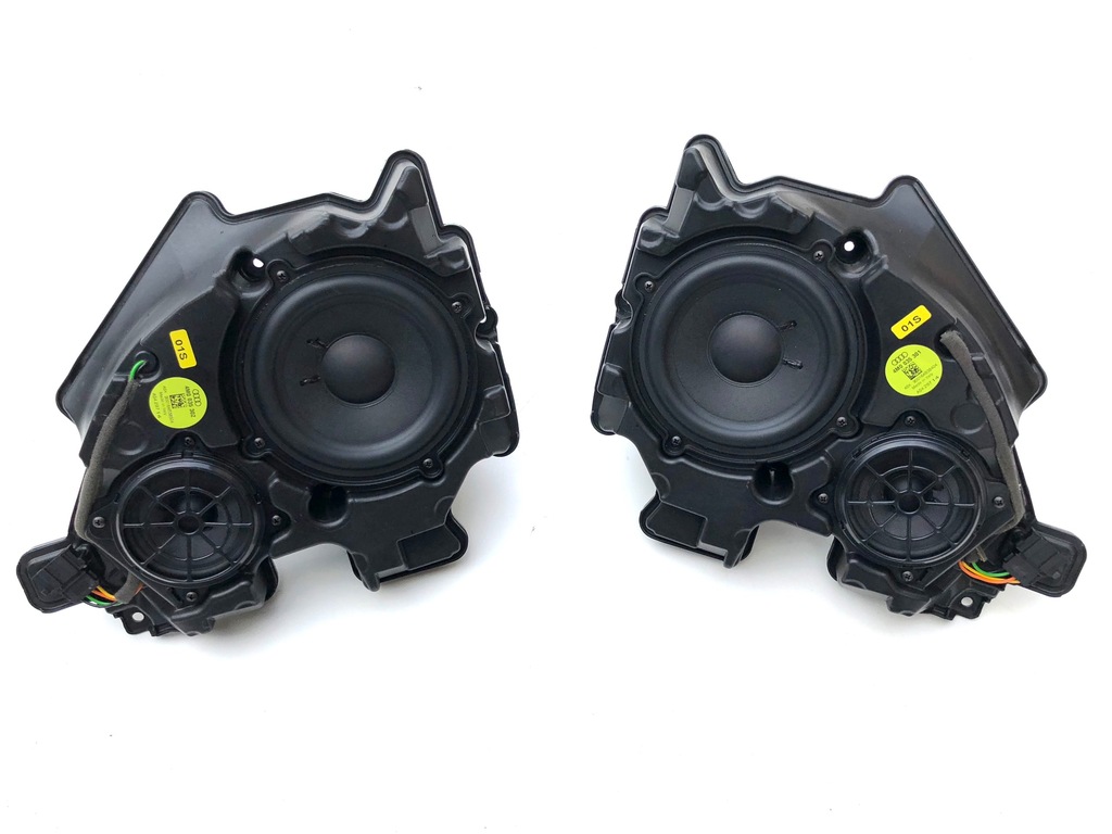 фото №9, Bang & olufsen динамики усилитель сабвуфер audi q7 sq7 4m 4m0035466