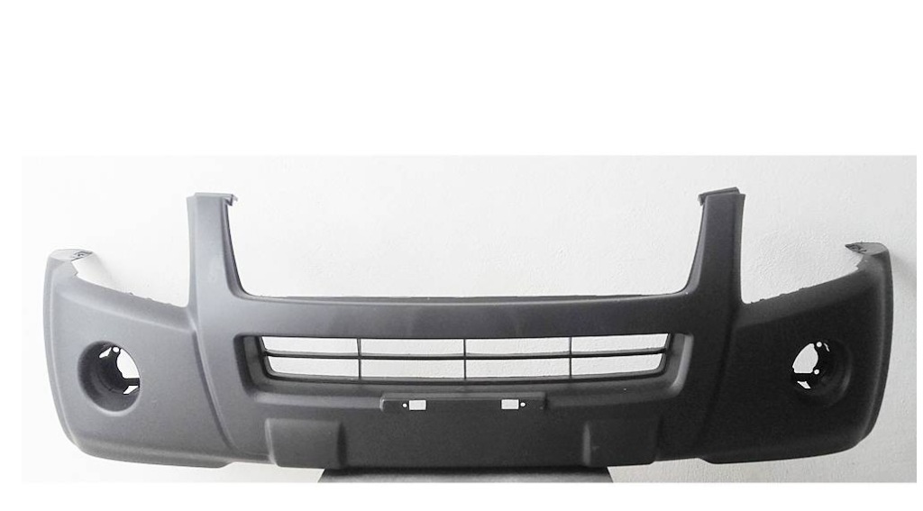 фото №1, Бампер передній isuzu d-max 4wd '06-'12