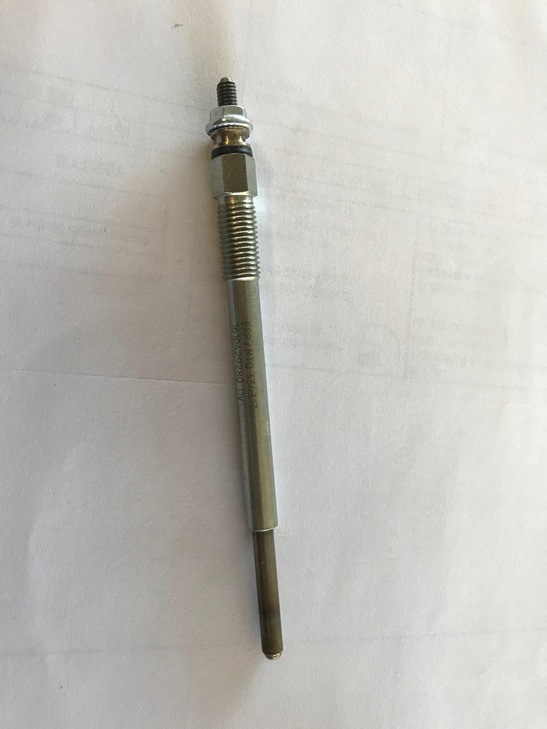 фото №1, Nowe свічки запалювання розжарювання!