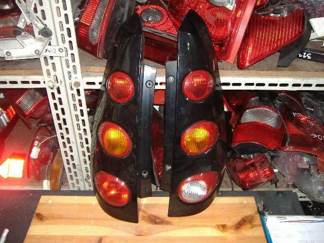 фото №1, Smart forfour лампа задня задня ліва