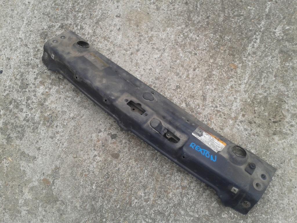 фото №1, Балка підсилювач верхній ssangyong rexton