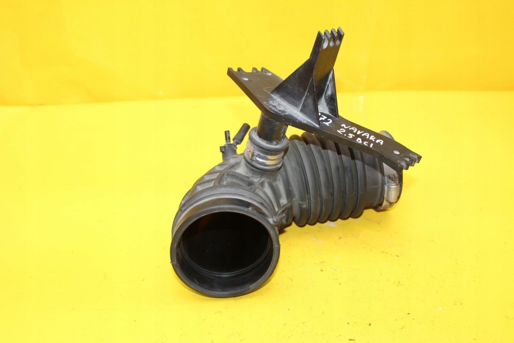 фото №1, Труба повітрозабірник повітря navara d40 2.5 dci