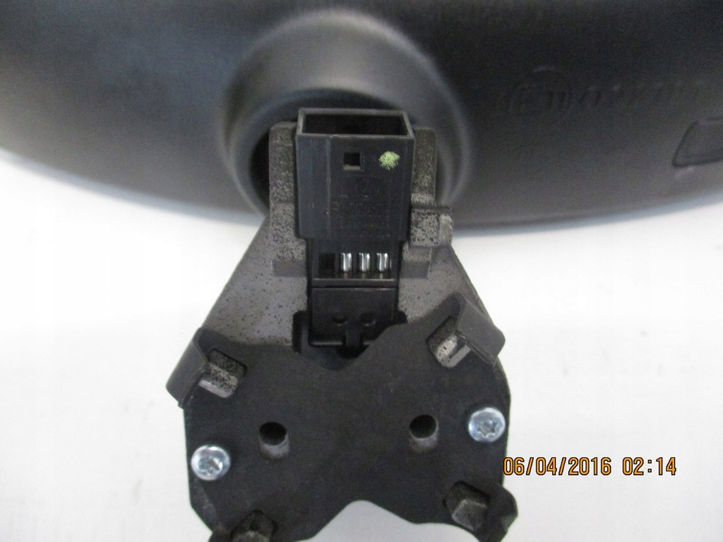 фото №4, Зеркало заднего вида vw t-roc 2ga