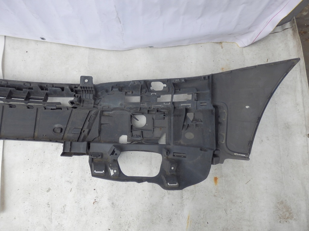 фото №7, Volvo xc90 бампер перед передній poznań