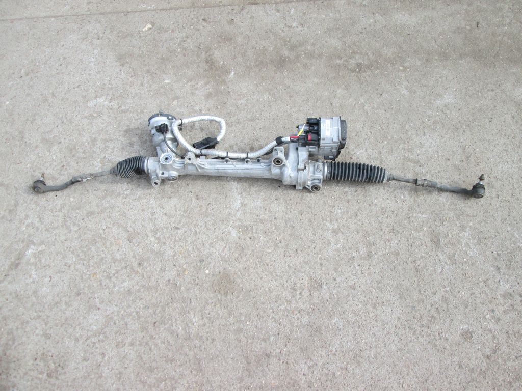фото №1, Рулевая рейка трансмиссия tucson ii 2016 2018 4wd