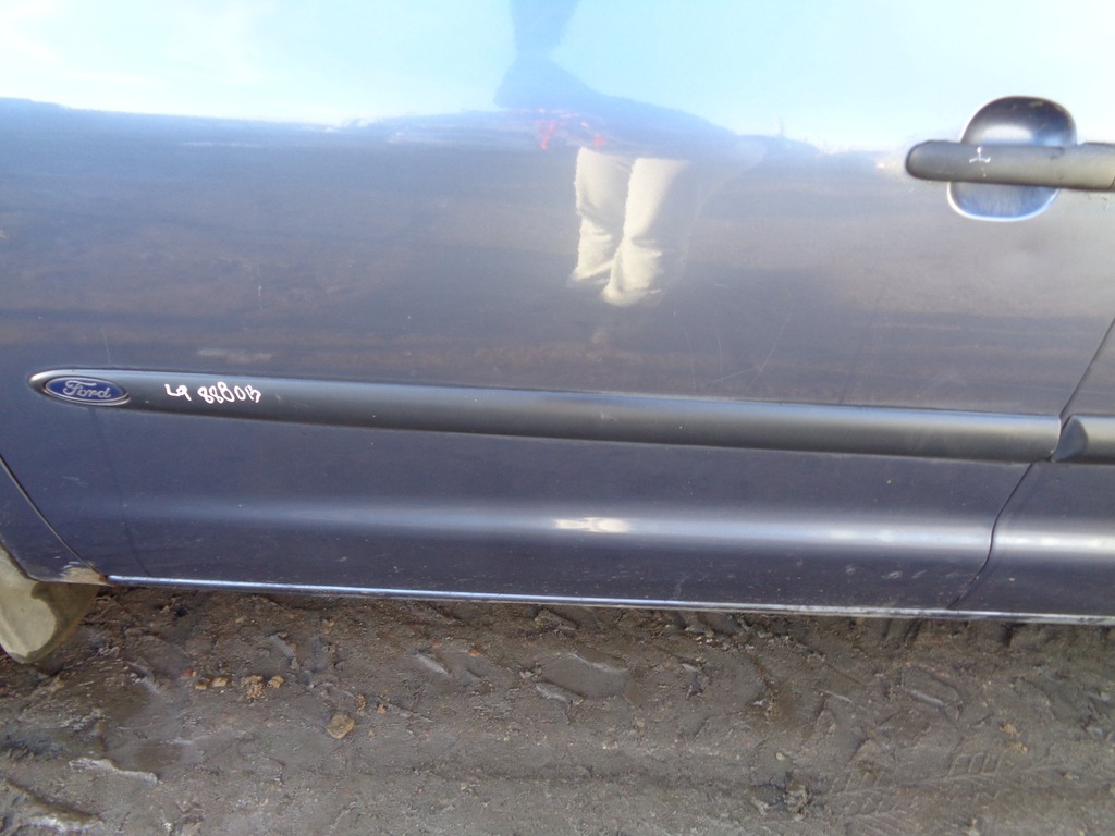 фото №1, Молдинг дверна ліва перед ford galaxy mk1 95-00