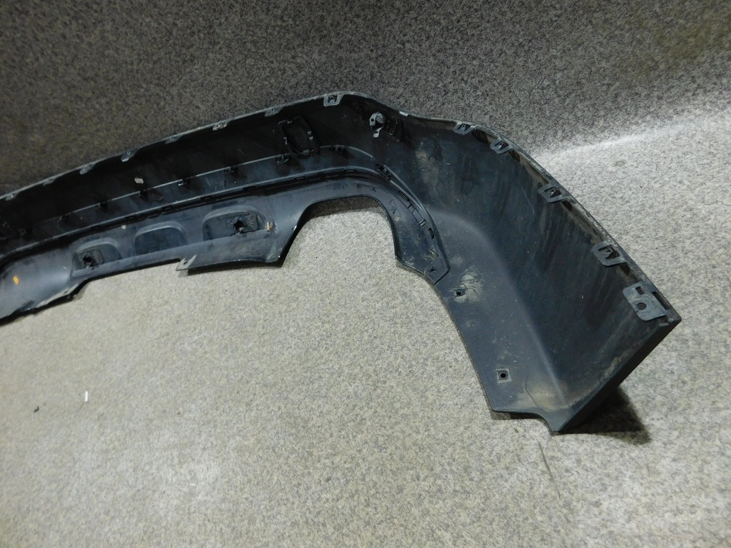 фото №7, Bmw x1 lift x-line e84 12- бампер задний задняя