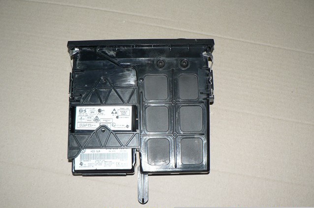 фото №1, Dw vw scirocco модуль интерфейс 5n0035729b