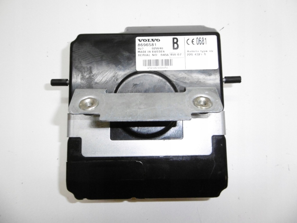 фото №1, Модуль блок керування телефону 8696581 volvo xc90