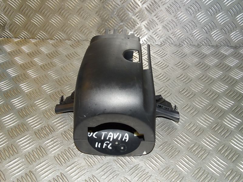 фото №1, Skoda octavia ii lift 08-13 корпус замка запалювання