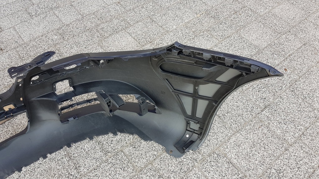 фото №13, Vw eos 05-10 бампер перед оригінал c093