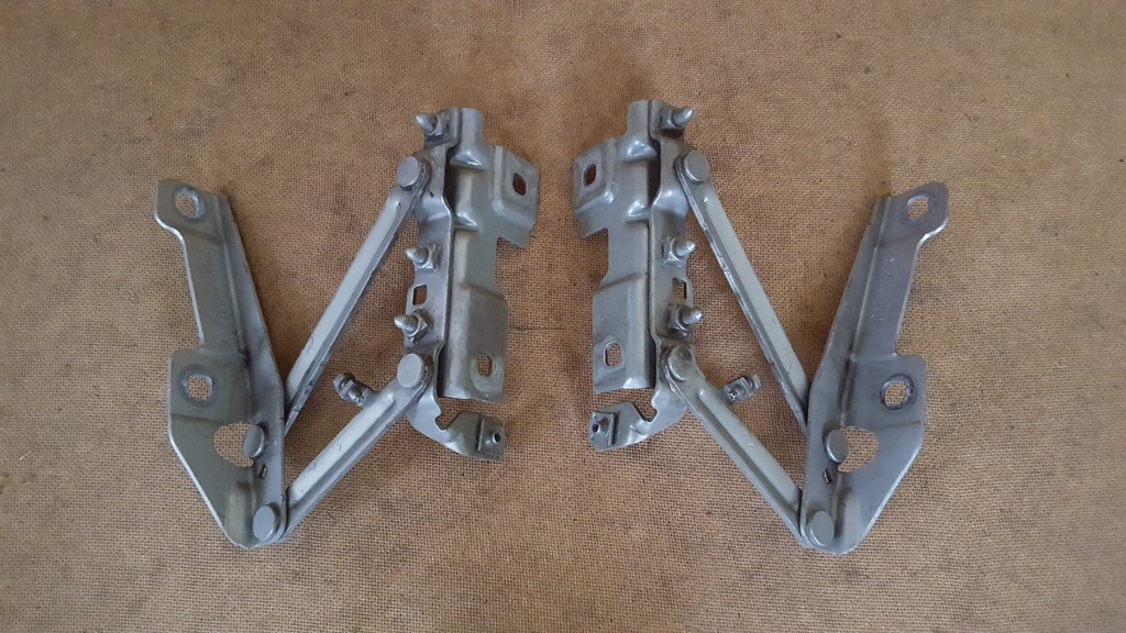 фото №1, Петли капот правый левый opel insignia