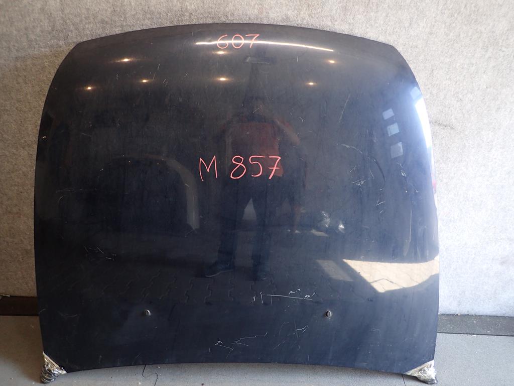 фото №1, Капот peugeot 607