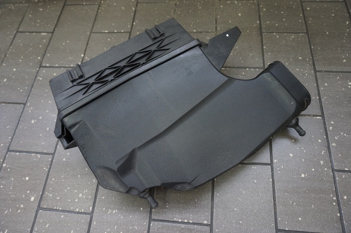 фото №1, Корпус фільтра повітря mercedes w207 w212 cdi v6