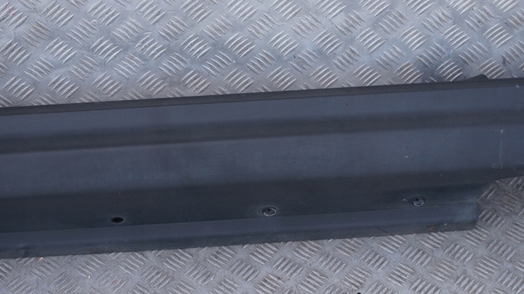 фото №4, Mini cooper s r56 молдинг порог порог правая порог