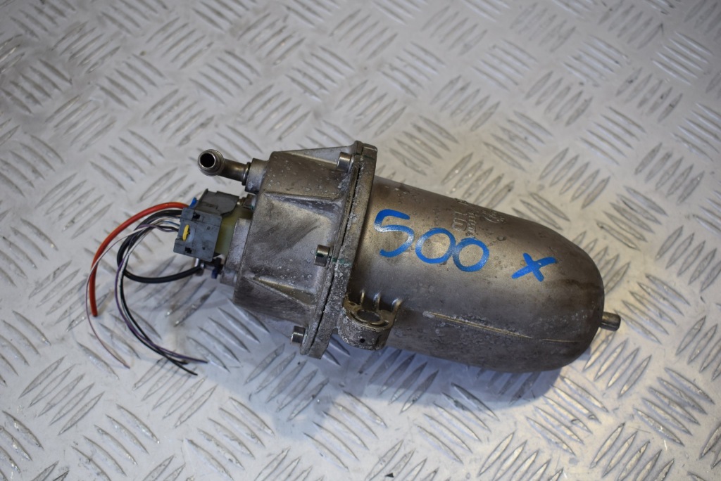 фото №1, Корпус фильтра топлива fiat 500 x 500x