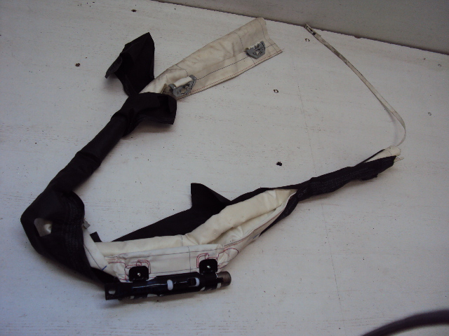 фото №2, Шторка безпеки подушка безпеки ліва renault latitude