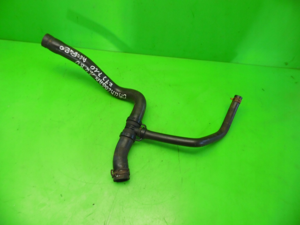 фото №6, Труба шланг wąż wody dacia logan i 1.4 8v 04-06