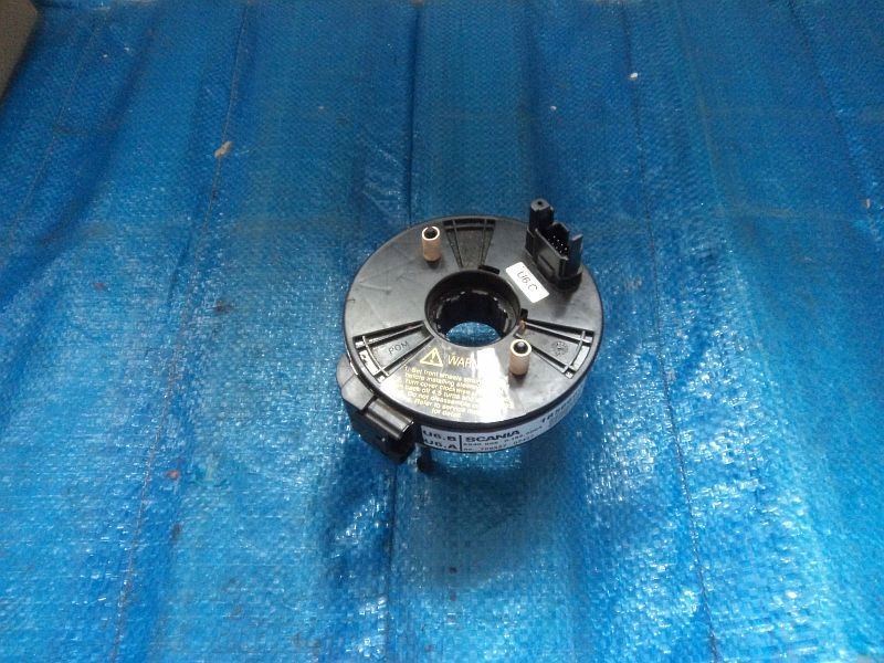 фото №1, Стрічка датчик kąta повороту scania r 1856660