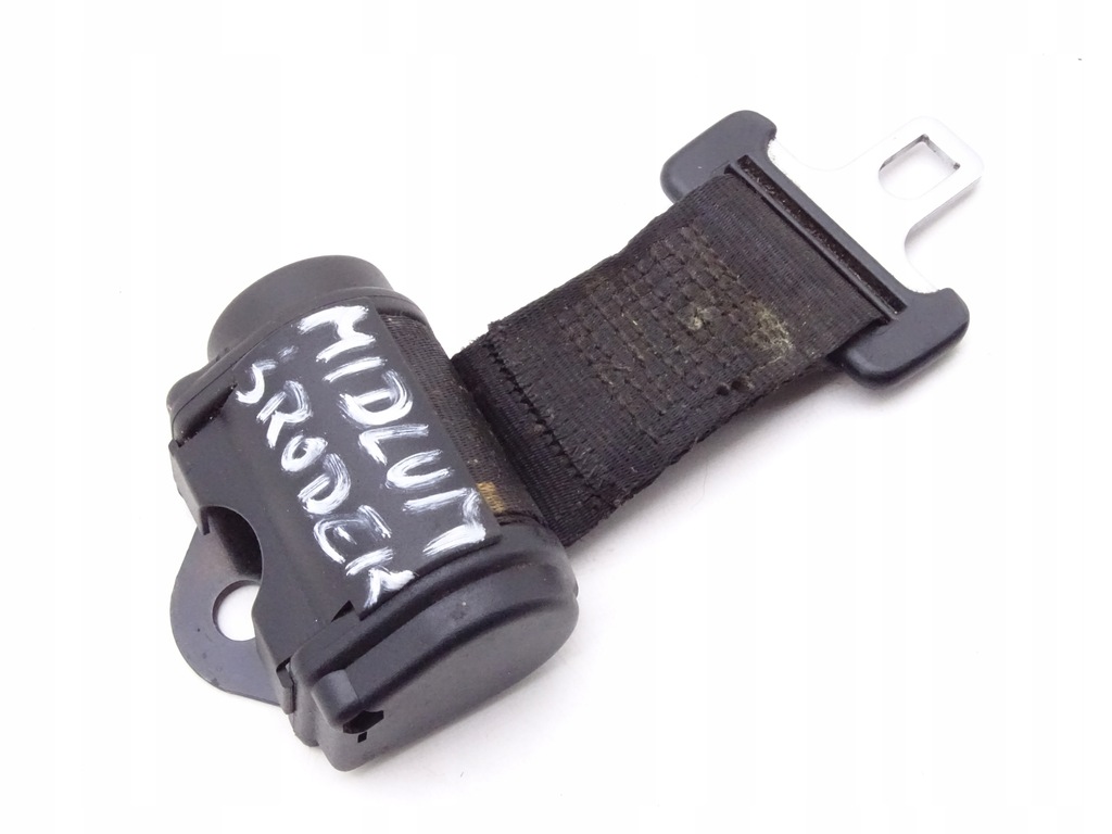 фото №1, Renault midlum 00-06 dci pas безопасности сиденье