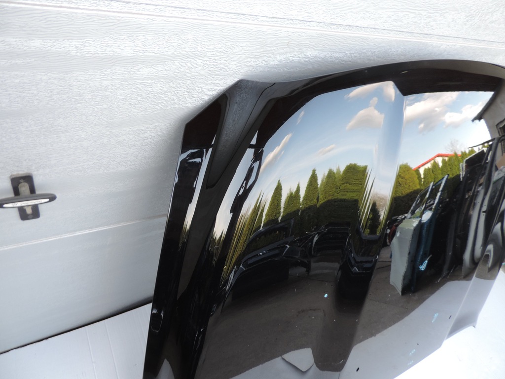 фото №7, Dodge ram 2013 2014 2015 капот крышка двигателя