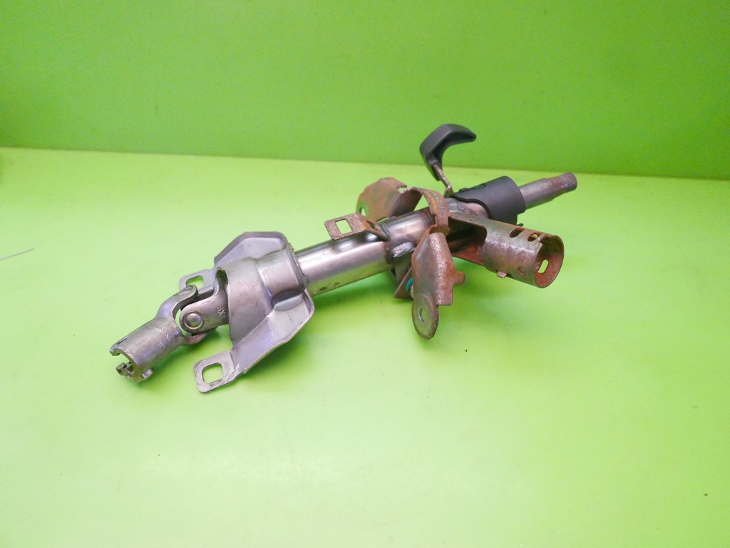 фото №9, Колонка рулевая citroen xsara picasso 99-04