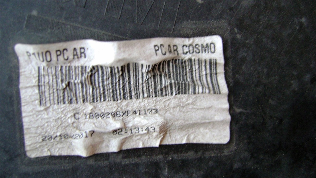 фото №7, Opel grandland x бампер задня