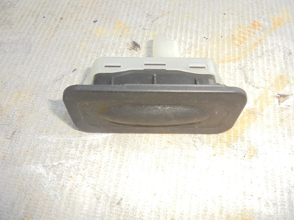 фото №1, Кнопка відкривання кришки багажника megane 3 iii