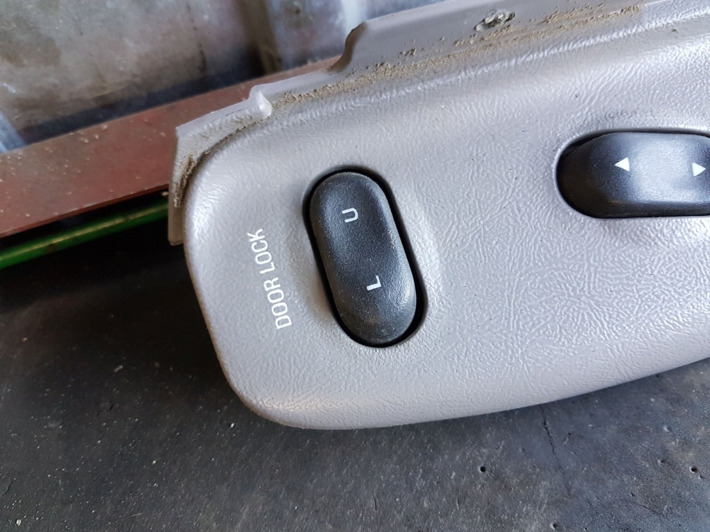 фото №2, Перемикач дзеркал ford explorer ii інше