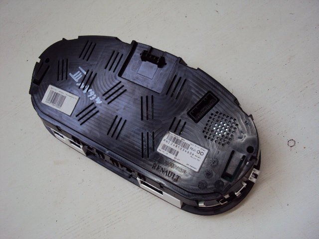 фото №3, Лічильник renault megane iii dci 248103468r