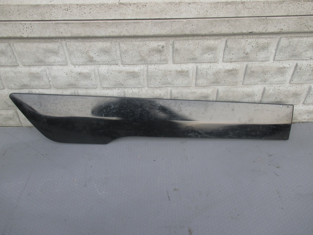 фото №1, Ford transit connect tourneo 13- молдинг правая задняя