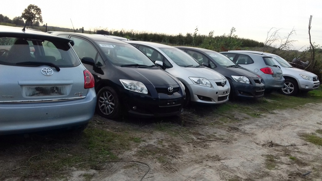 фото №8, Toyota auris i колектор випускний 1,6