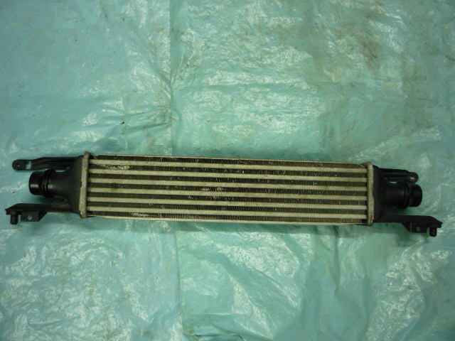 фото №1, Интеркулер opel corsa d 1.3cdti