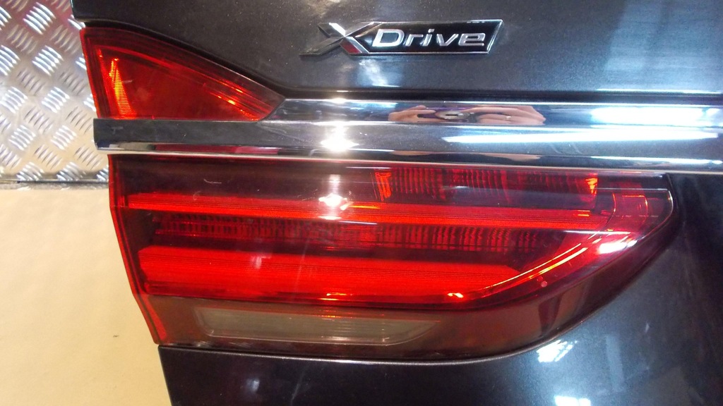 фото №8, Bmw 7 g11 g12 лампа комплект лампа задняя версия usa