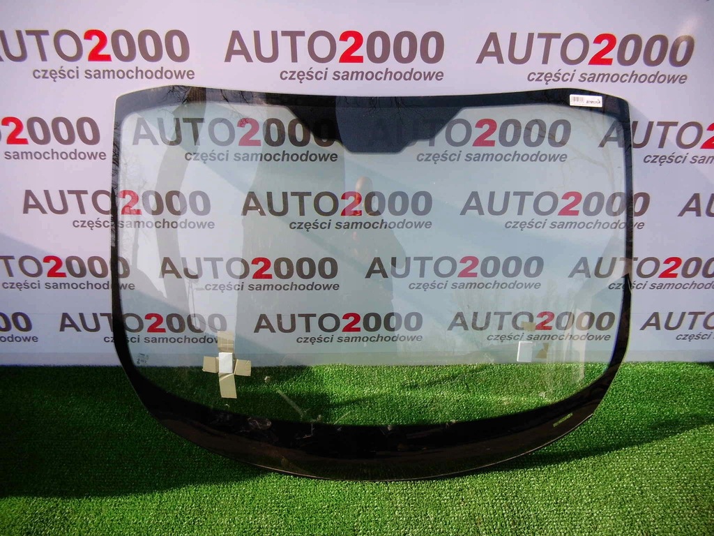 фото №1, Ford transit tourneo custom 2012- скло лобове