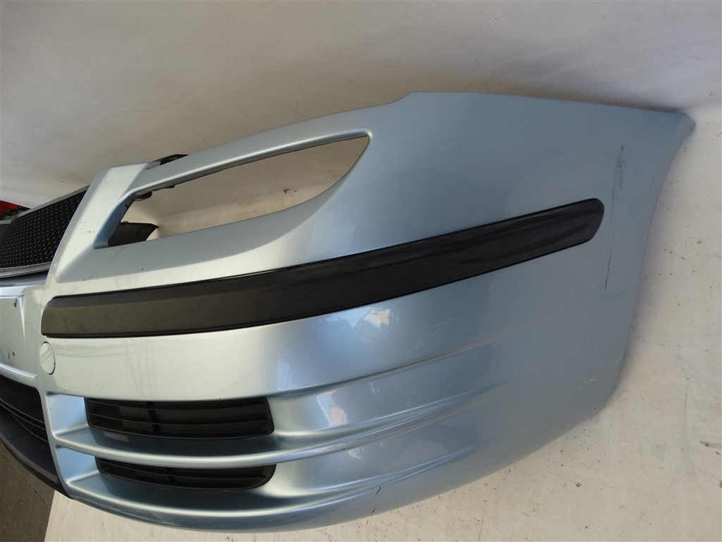 фото №7, Бампер перед fiat ulysse оригінал