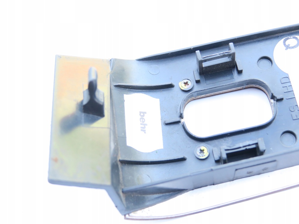 фото №7, Drewno кнопок обшивка водія mercedes s w220