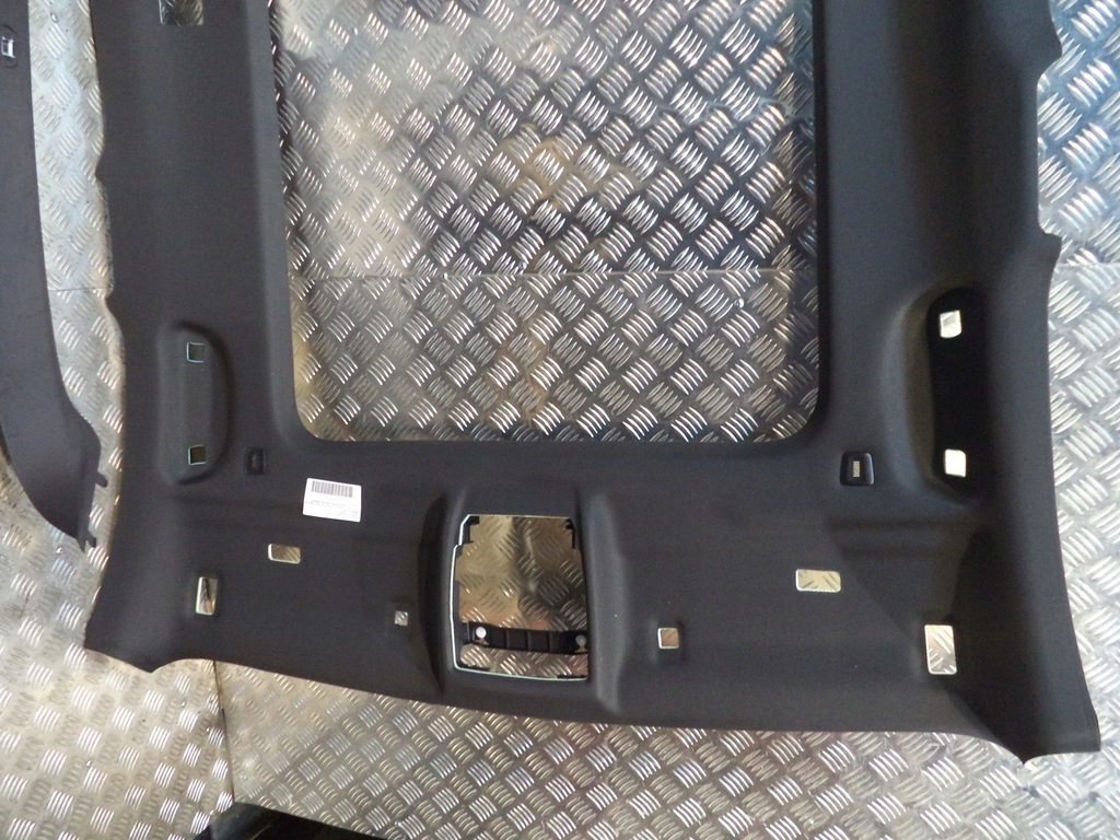 фото №12, Bmw x1 f48 стеля czarna mpakiet стійки