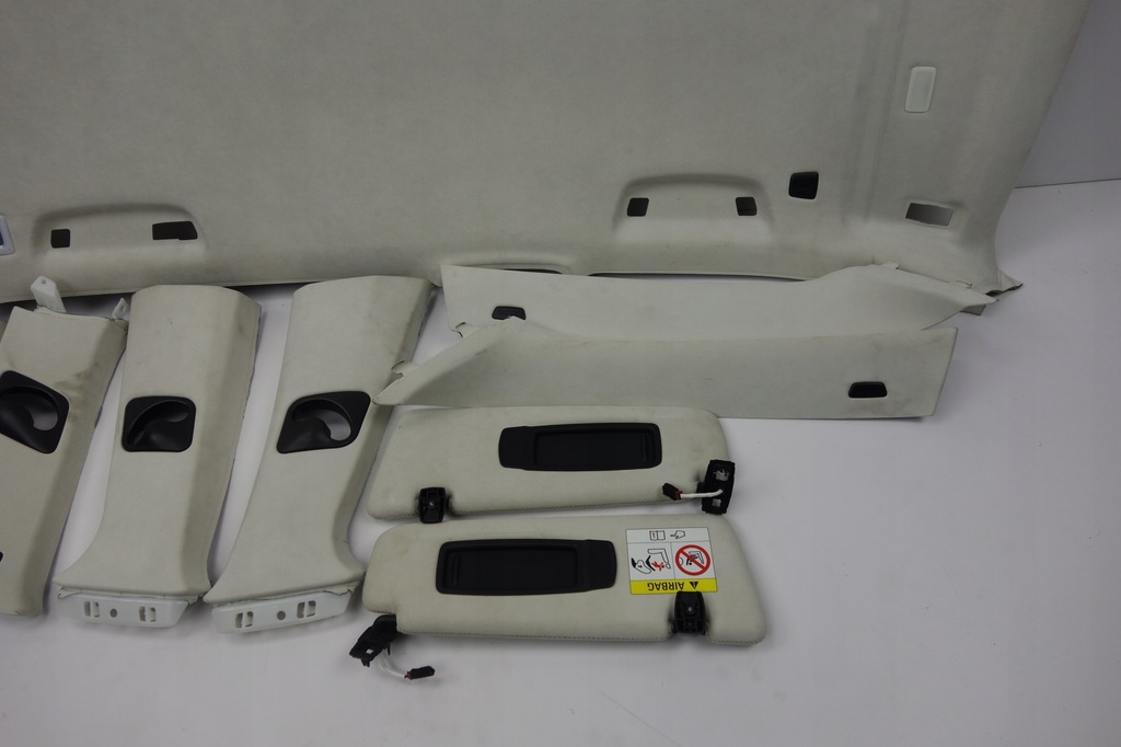 фото №5, Стеля стеля bmw x5 f15 alcantara